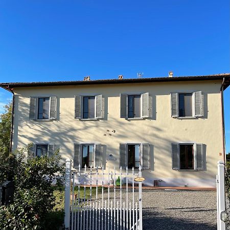 Casa Le Rondini Toscana Bucine Kültér fotó