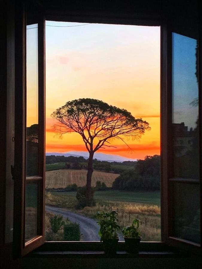 Casa Le Rondini Toscana Bucine Kültér fotó