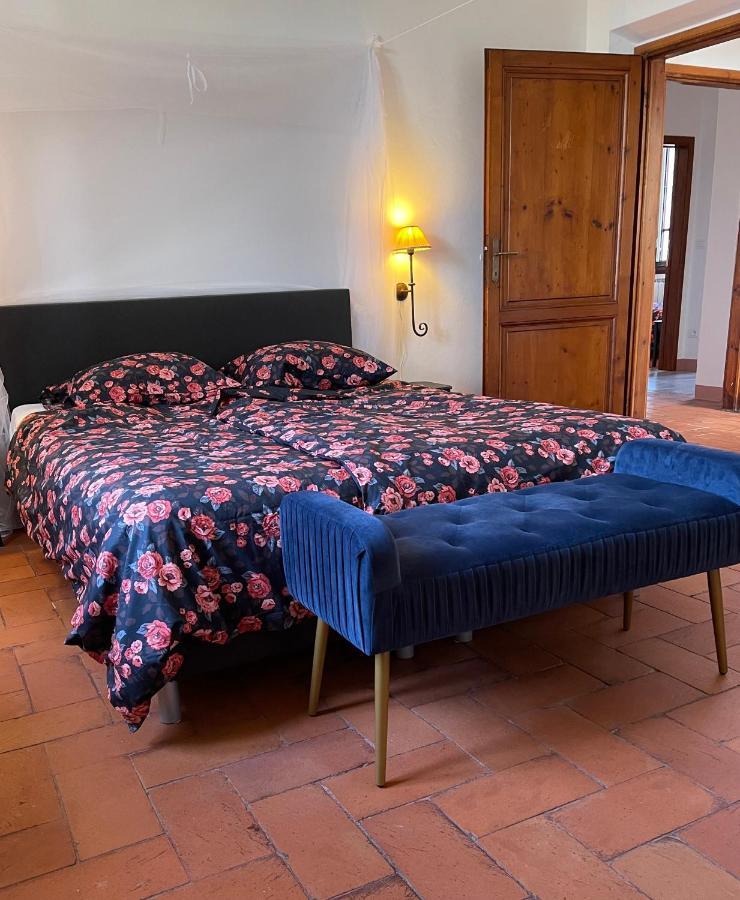 Casa Le Rondini Toscana Bucine Kültér fotó