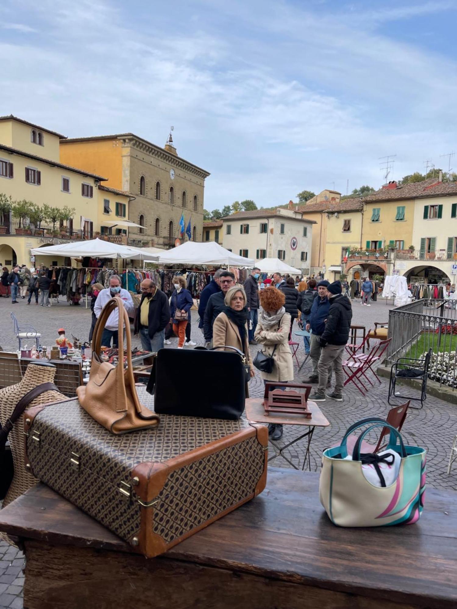 Casa Le Rondini Toscana Bucine Kültér fotó