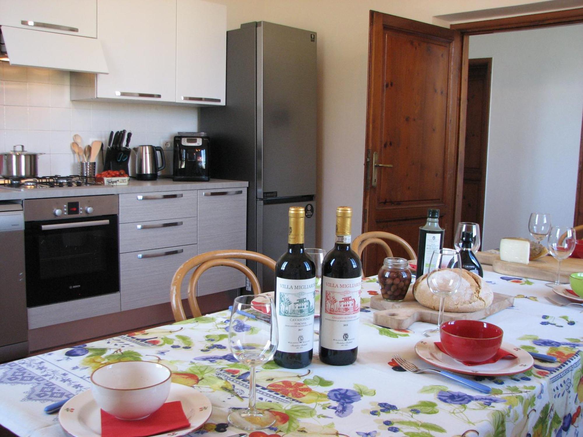 Casa Le Rondini Toscana Bucine Kültér fotó